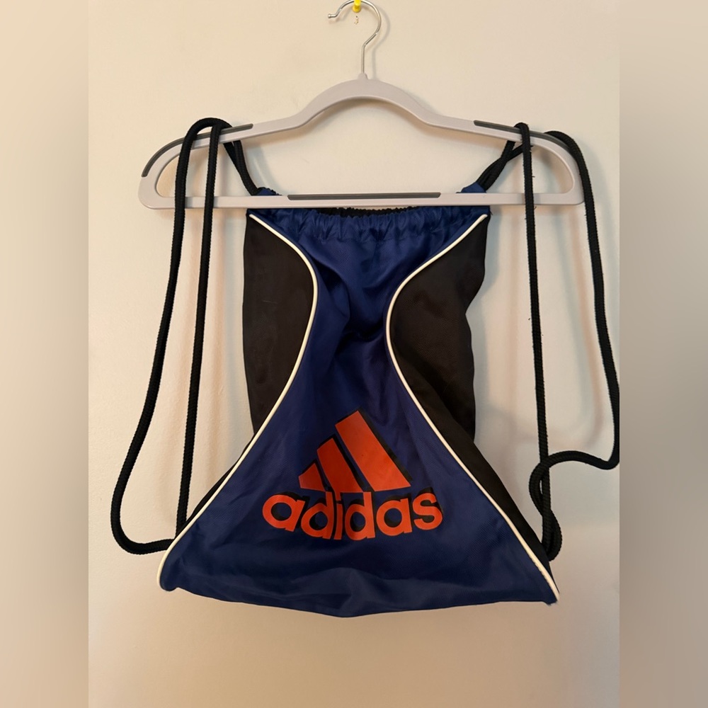 Adidas Drawstring Bag